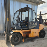 Muletti Diesel Grandi Portate
