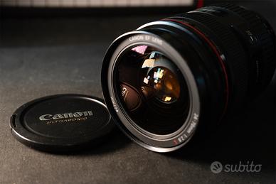 Canon EF 24-70mm f2.8