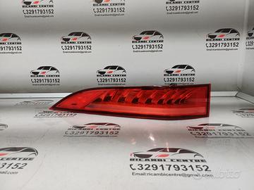 Faro fanale stop posteriore sinistra sx jaguar f-p