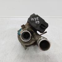 TURBOCOMPRESSORE 2.0D 100kW 136CV HYUNDAI IX35 201