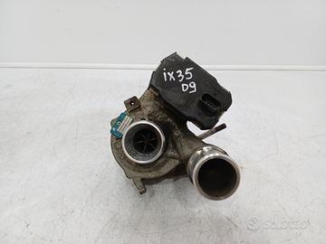 TURBOCOMPRESSORE 2.0D 100kW 136CV HYUNDAI IX35 201