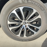 Cerchi in lega 18” Mercedes + pneumatici