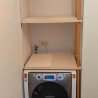 Lavatrice asciugatrice 10 kg hotpoint Ariston