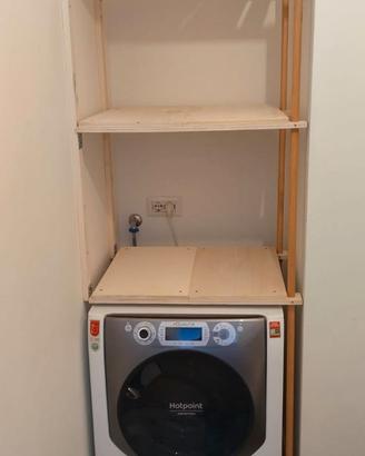Lavatrice asciugatrice 10 kg hotpoint Ariston