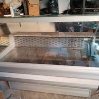 vetrinetta refrigerata statica 