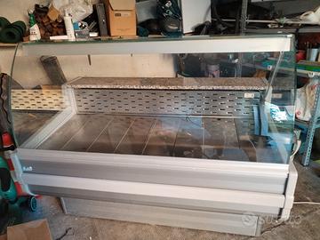 vetrinetta refrigerata statica 