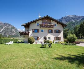 Mansarda Trilocale Stelvio Vacanze Bormio
