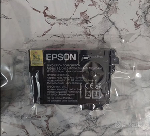 CARTUCCE EPSON ORIGINALI