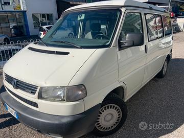 VW T4 2.5 TDI CALIFORNIA tetto westfalia
