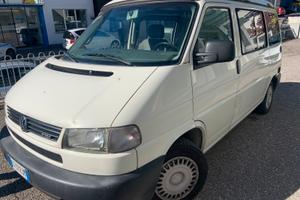 VW T4 2.5 TDI CALIFORNIA tetto westfalia