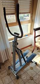 STEPPER RICHIUDIBILE CON MANUBRIO