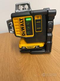 Livella laser 3D