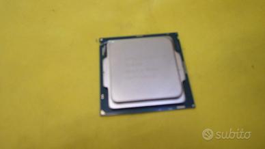 CPU Intel i3-6400, socket 1151, 2,7 Ghz, cache 6 M
