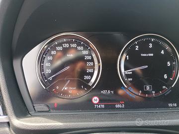BMW X1 x drive 18d