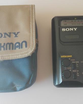Sony Walkman WM-FX 305 Vintage