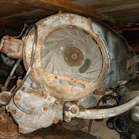 Motore vespa piaggio 4 marce vlb1m 150 sprint