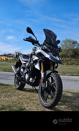 BMW G 310 GS Akrapovič