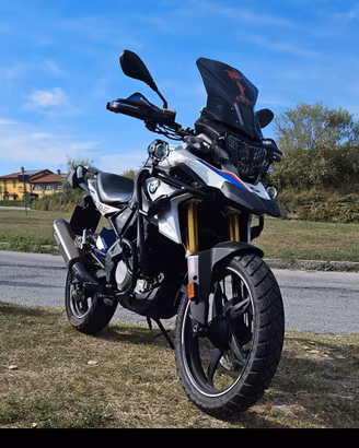 BMW G 310 GS Akrapovič