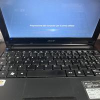 Computer Aspire ONE D255