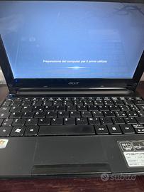Computer Aspire ONE D255