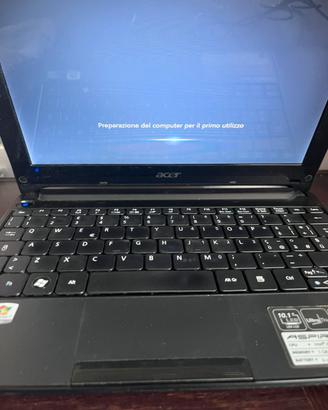 Computer Aspire ONE D255