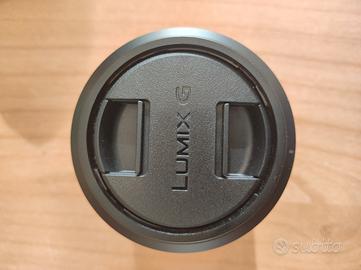 Panasonic Lumix 25 mm f  1.7