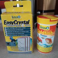 Filtro per acquario Easy Crystal C100