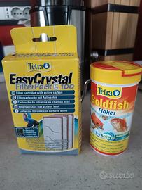 Filtro per acquario Easy Crystal C100