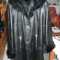 Giaccone in Pelle