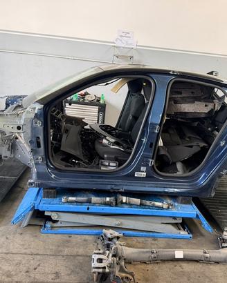 Scocca lamierato ricambi LANCIA YPSILON 2025