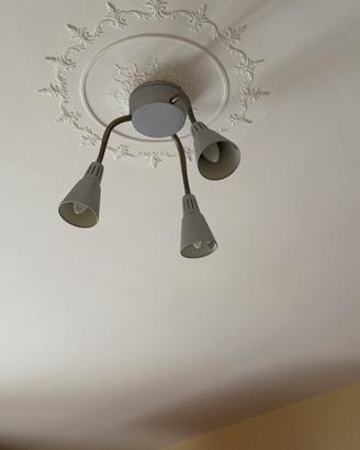 Lampadario moderno