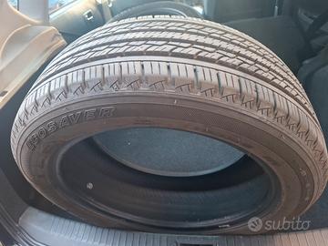 4 gomme 215 55 18  estive