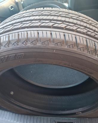 4 gomme 215 55 18  estive