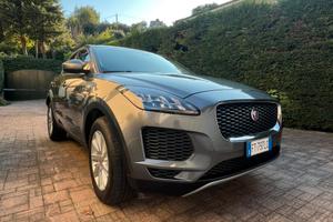 Jaguar epace catena rifatta