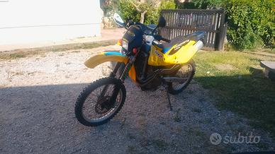  Husqvarna 610 