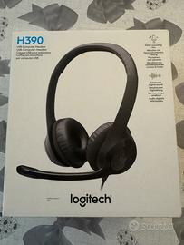 Logitech H390 Nuove
