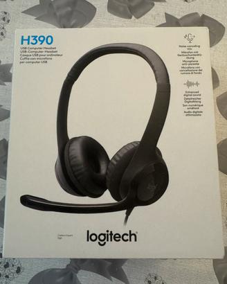 Logitech H390 Nuove