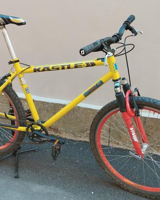 MTB vintage Kastle