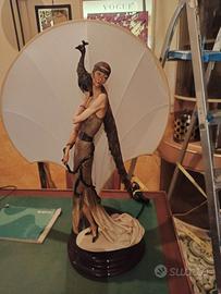 Scultura originale di Giuseppe Armani