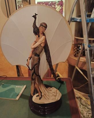 Scultura originale di Giuseppe Armani
