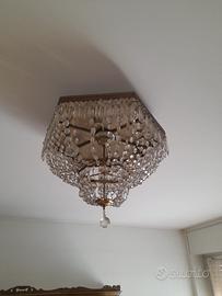 Lampadario Vintage