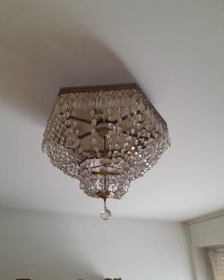 Lampadario Vintage