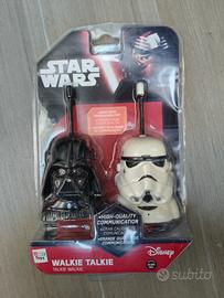 Walkie Talkie Star Wars - Disney