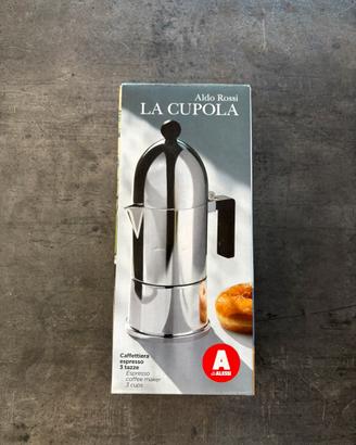 Caffettiera Alessi la Cupola