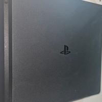 Ps4 slim + 2 Pad + 8 Giochi
