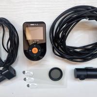 Dashcam Vantrue S1 Pro, Filtro Polarizz. e adesivi