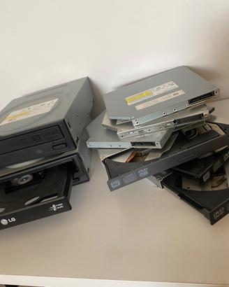 Masterizzatori Dvd per pc fisso e portatile