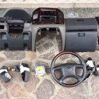 Airbag Mitsubishi Pajero 2001 3 porte