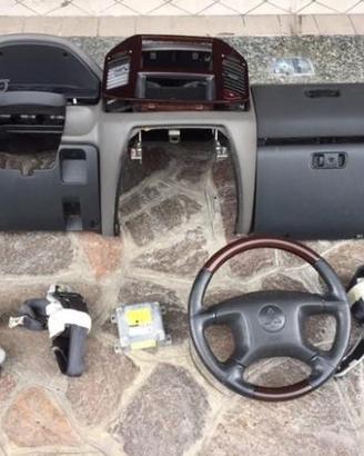 Airbag Mitsubishi Pajero 2001 3 porte