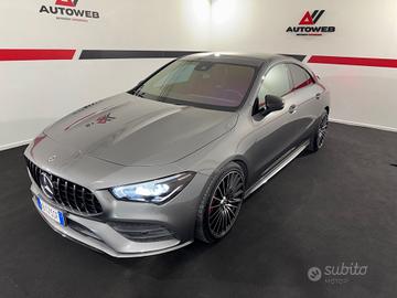 Mercedes-benz CLA 200 d Amg Premium Full optional 
